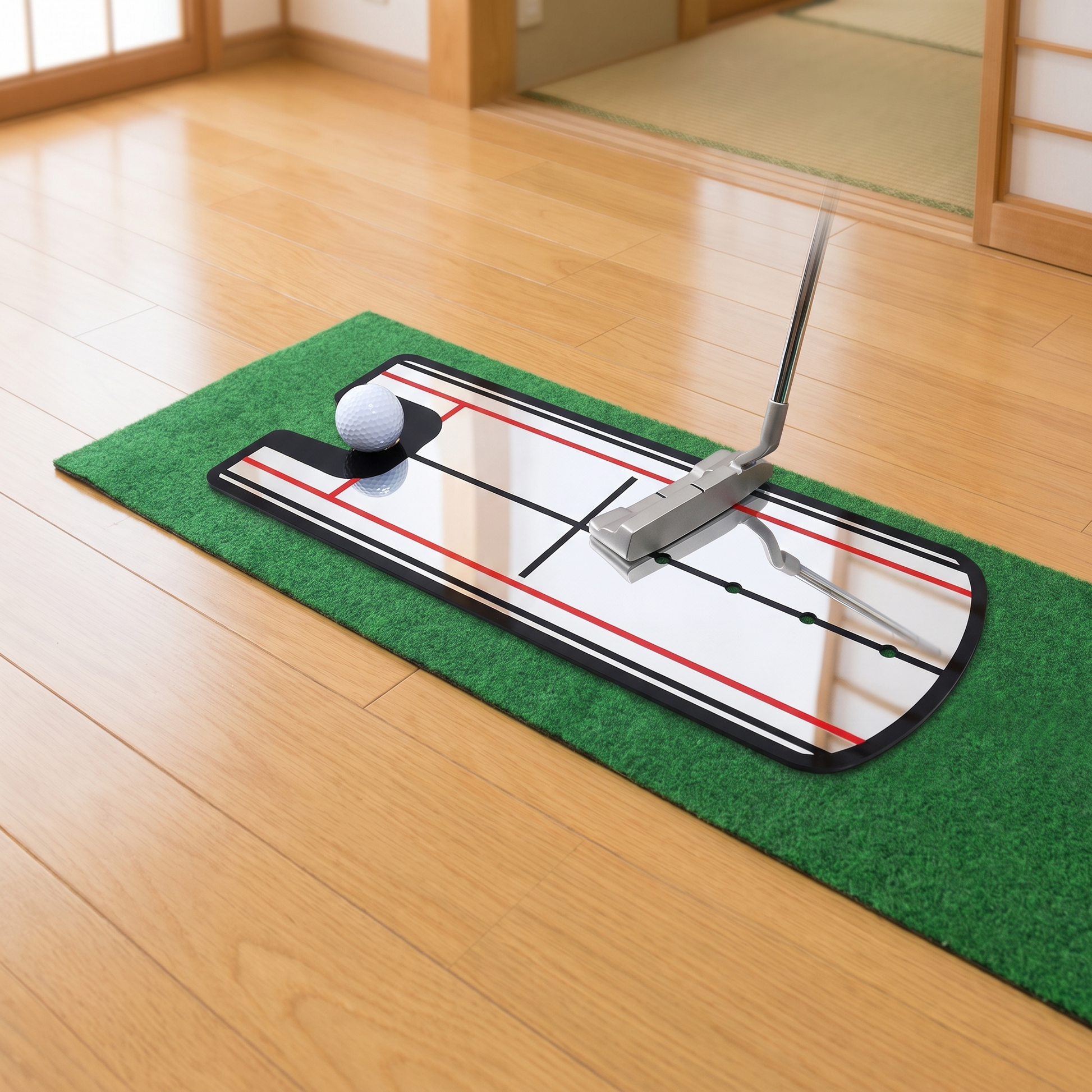 パターマットでの使用イメージ