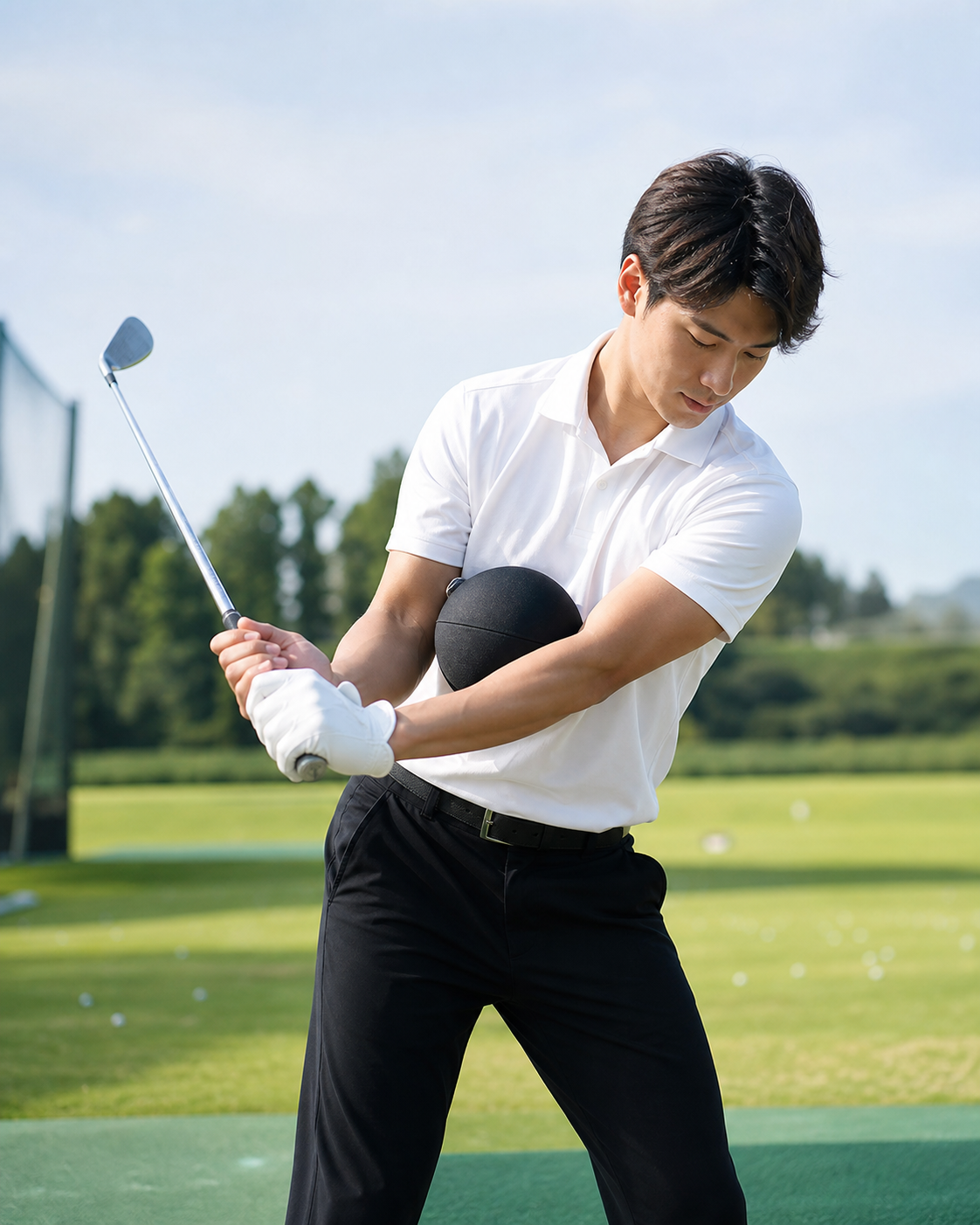 JIKU 同調スイングボール